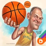 Exposição gratuita sobre Oscar Schmidt chega ao Shopping D em SP