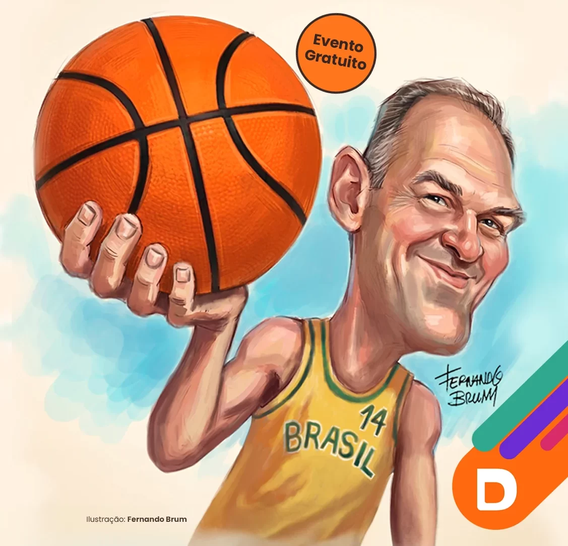 Exposição Oscar Inesquecível homenageia Oscar Schmidt no Shopping D em São Paulo