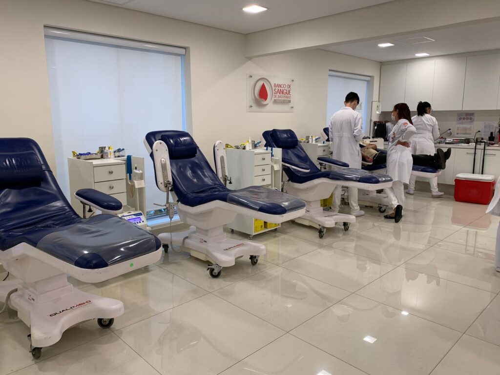 GSH Banco de Sangue promove ação especial de Dia das Mães em SP