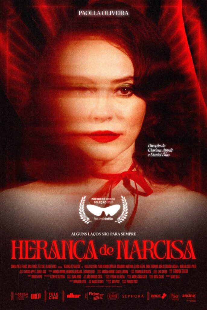 Heranca De Narcisa Paolla Oliveira Zn