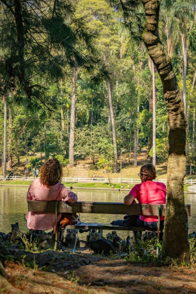 Horto Florestal Zona Norte