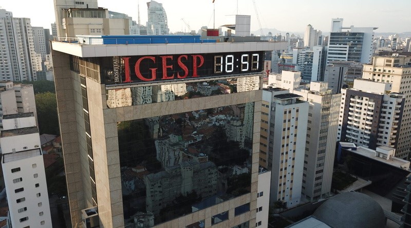Hospital IGESP realiza 200º procedimento raro contra hipertensão no Brasil