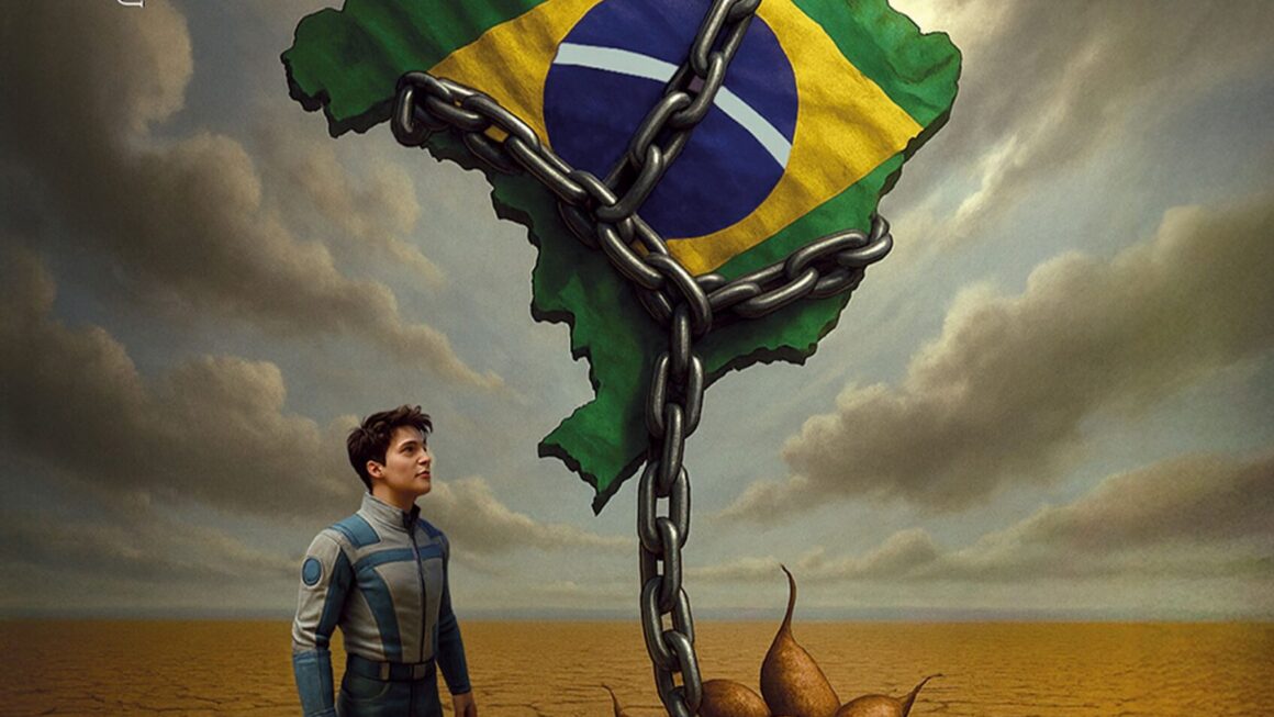 Livro propõe reflexão sobre o futuro do Brasil em narrativa econômica