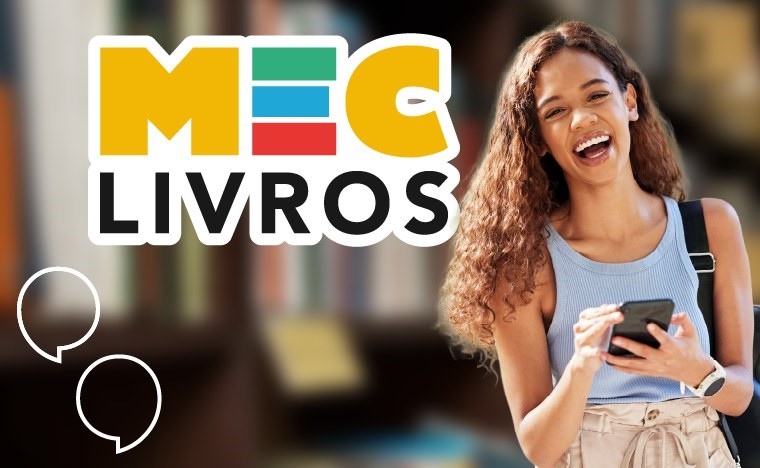 MEC Livros: app gratuito oferece 8 mil títulos digitais