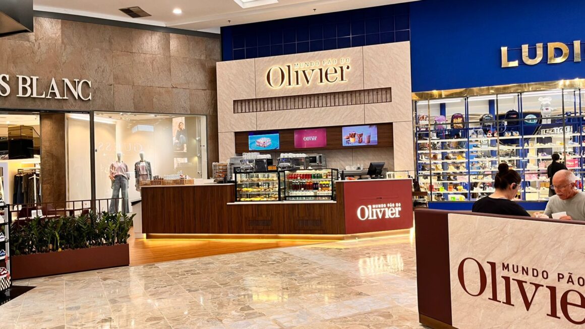 Mundo Pão do Olivier inaugura primeira unidade na Zona Norte no Center Norte