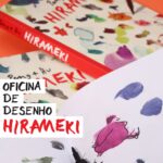 Livraria da Vila no Center Norte terá Oficina Hirameki gratuita em maio