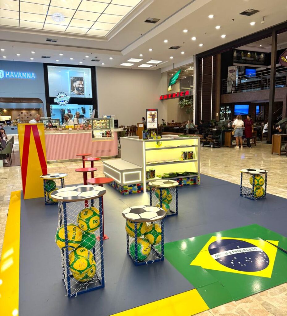 Shopping Center Norte inaugura quiosque oficial da Panini em São Paulo