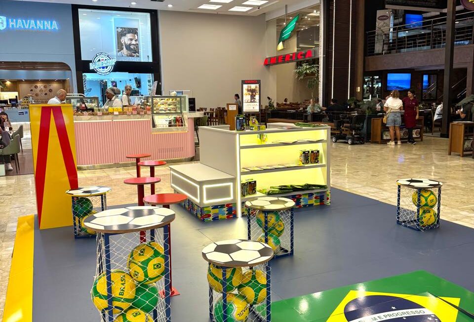 Shopping Center Norte inaugura quiosque oficial da Panini em São Paulo