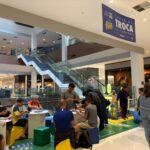Shopping Metrô Tucuruvi promove troca de figurinhas da Copa