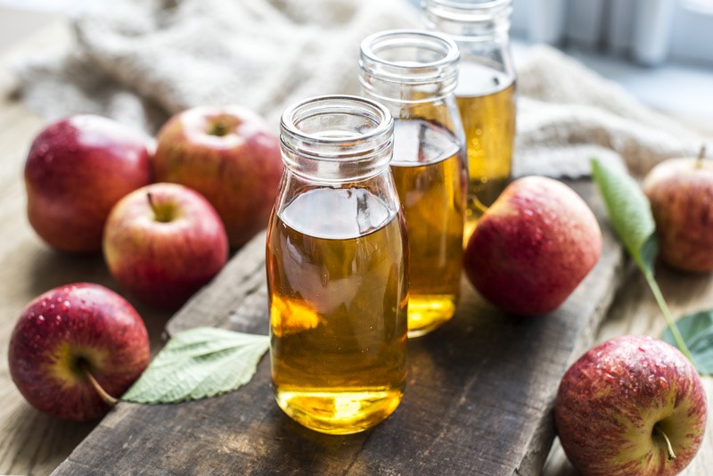 Vinagre de maçã: saiba qual é o melhor horário para consumir
