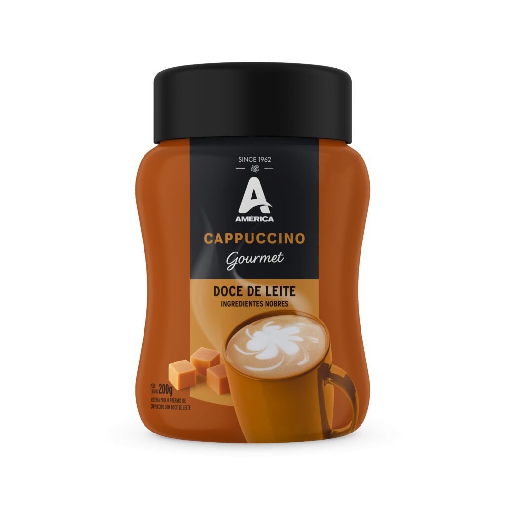 Cappuccino Gourmet America Zona Norte