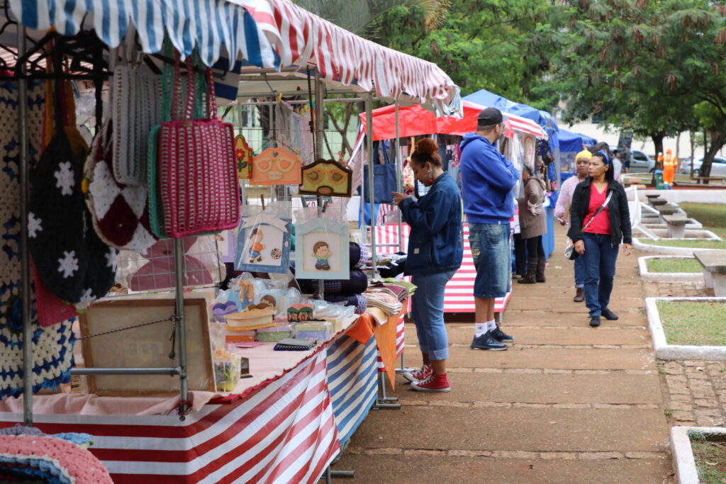 Feiras de artesanato chegam à Zona Norte nas férias de julho com programação gratuita
