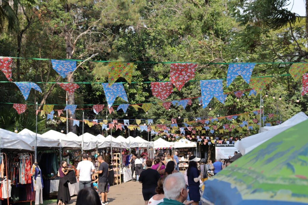 Festival Casa De Alice Horto Florestal