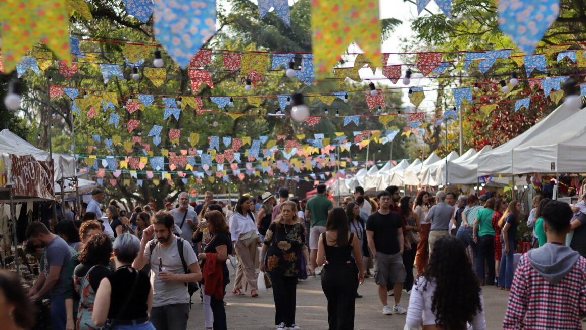 Festival Casa de Alice retorna ao Horto Florestal com mais de 90 marcas autorais