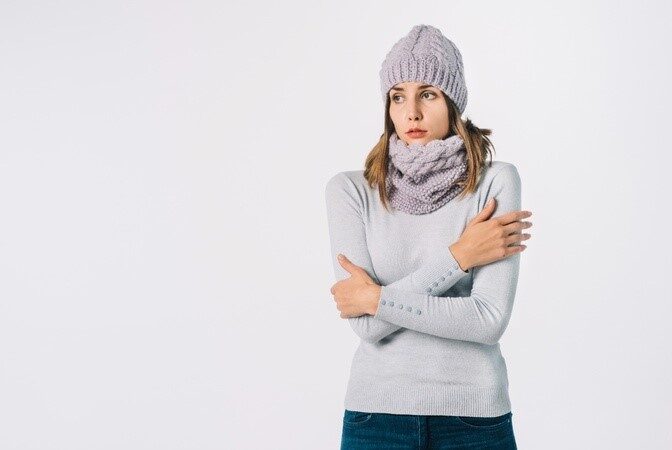 Frio pode aumentar em até 20% o risco de AVC, alerta especialista