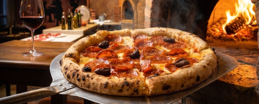 Graca Di Napolli Zona Norte Pizza Artesanal