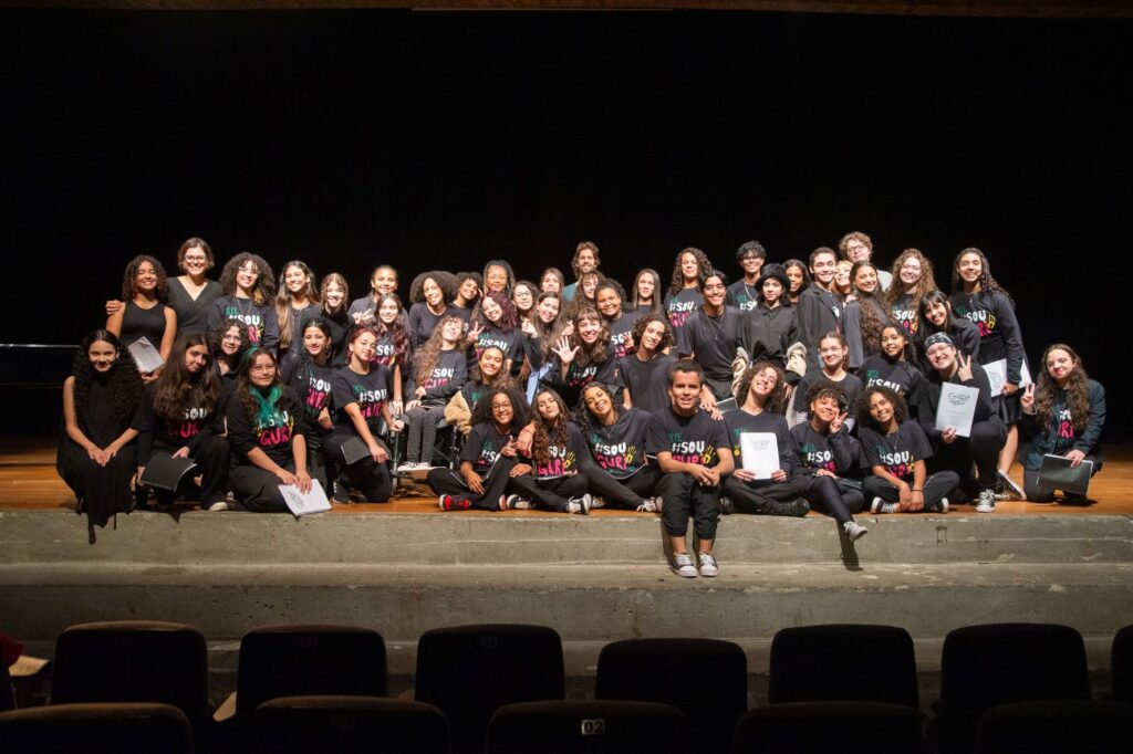 Projeto GURI leva Coral e Orquestra de Cordas para apresentações gratuitas na Zona Norte