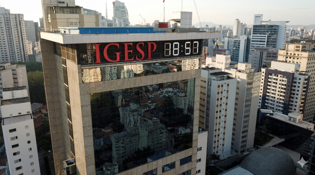 Hospital IGESP realiza primeiro transplante de medula óssea e amplia atendimento de alta complexidade