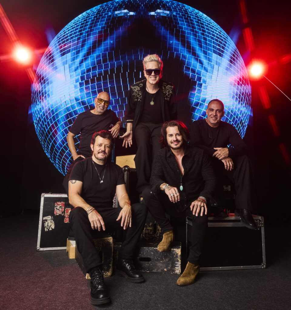 Jota Quest lança novas músicas de álbum em homenagem a Tim Maia antes do Rock in Rio