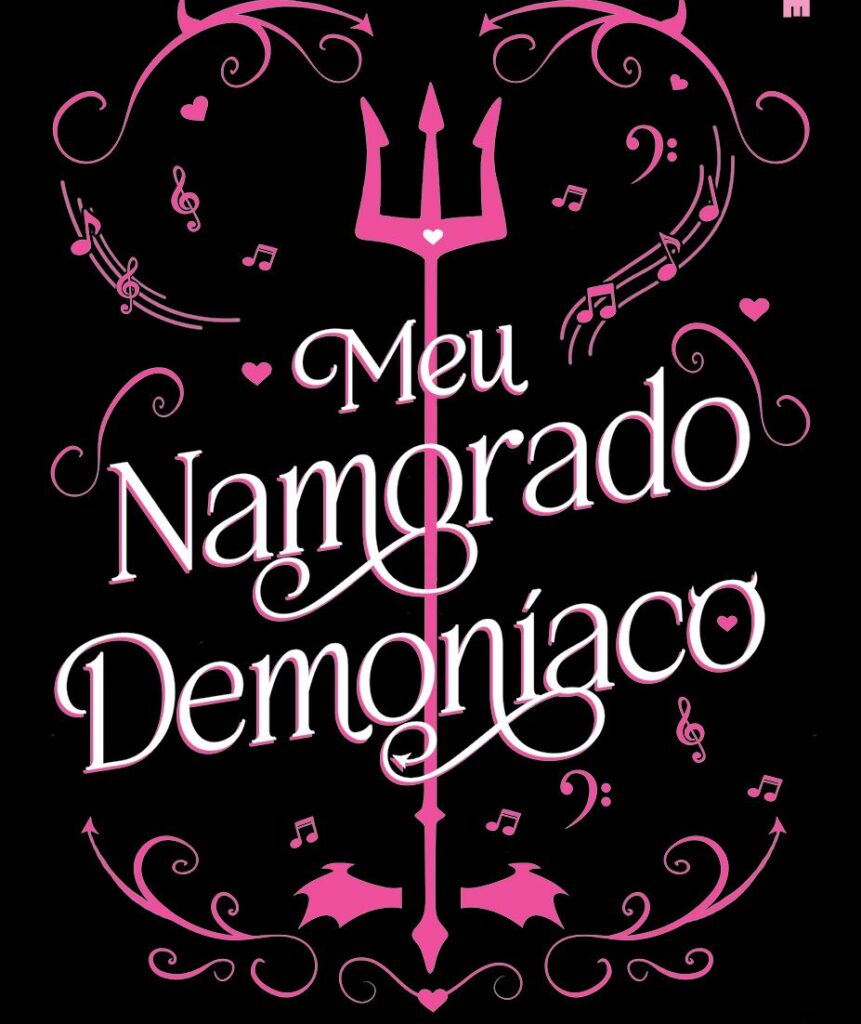 Romance paranormal conquista leitores com história de amor entre humana e demônio