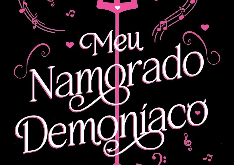 Romance paranormal conquista leitores com história de amor entre humana e demônio