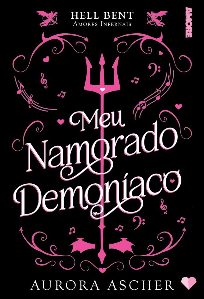 Meu Namorado Demoniaco Aurora Ascher Universo Zn