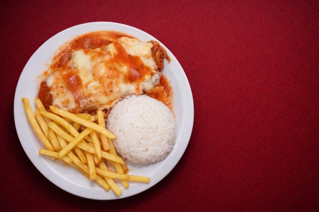 Parmegiana