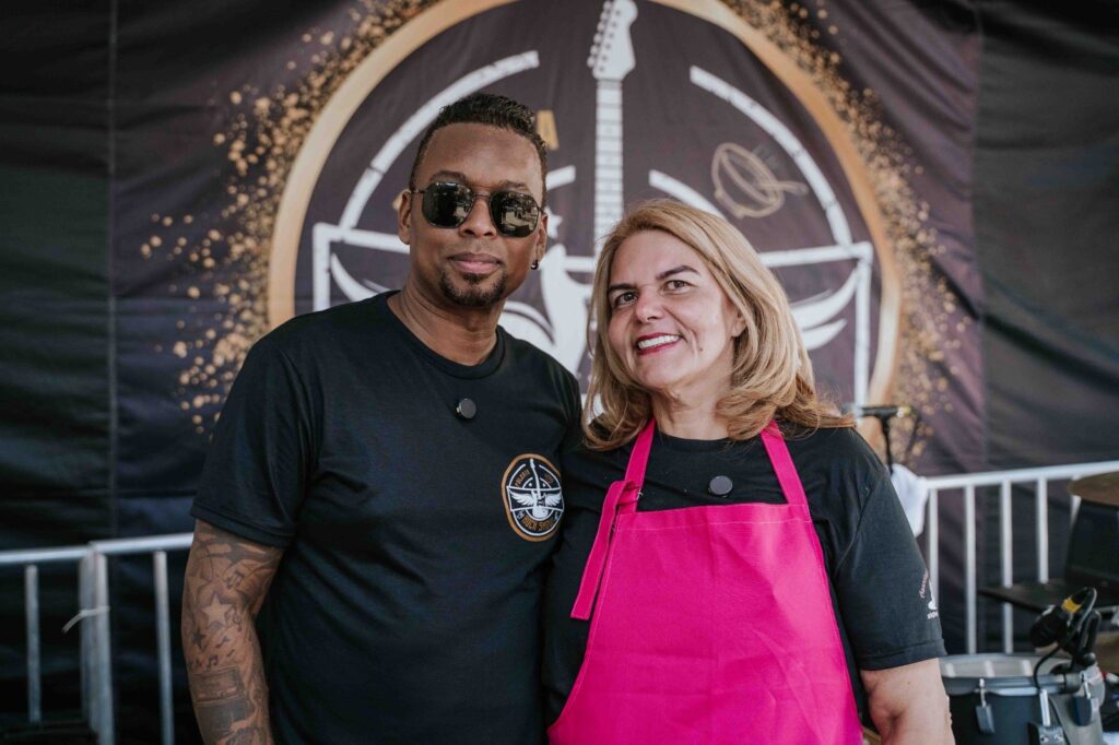 Evento gratuito reúne música, gastronomia e atividades para famílias na Zona Norte.