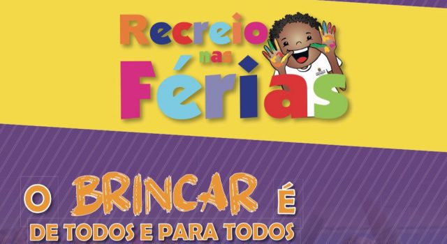 Recreio Nas Ferias 2026 Inscricoes Zona Norte