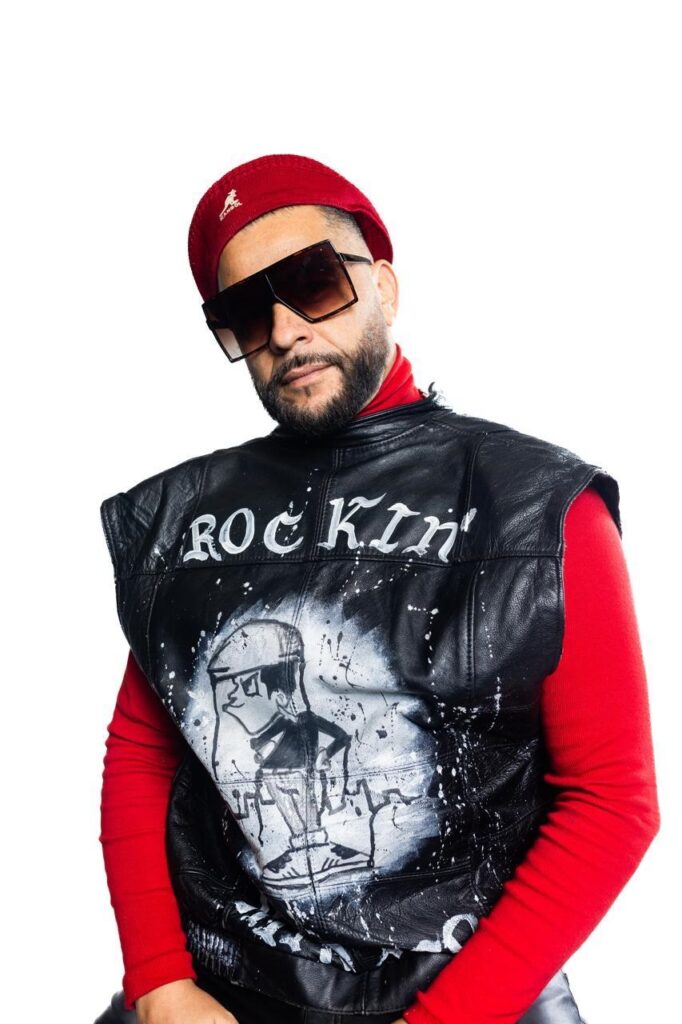 Shopping TriMais Places celebra os 50 anos de André Rockmaster com evento gratuito e show do Fat Family