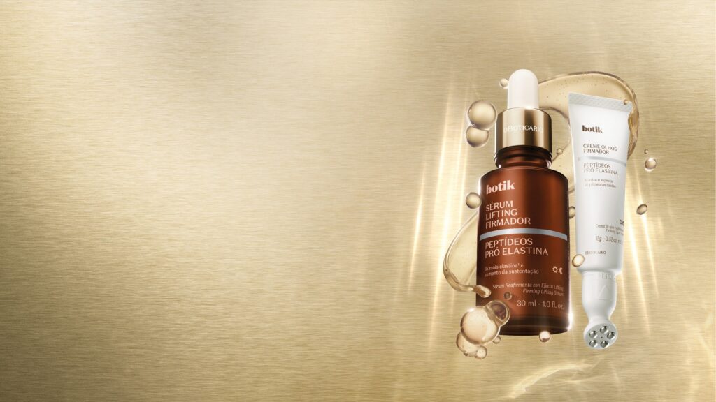 Botik lança linha que combate flacidez após emagrecimento rápido e inaugura categoria de skincare “antiderretimento”