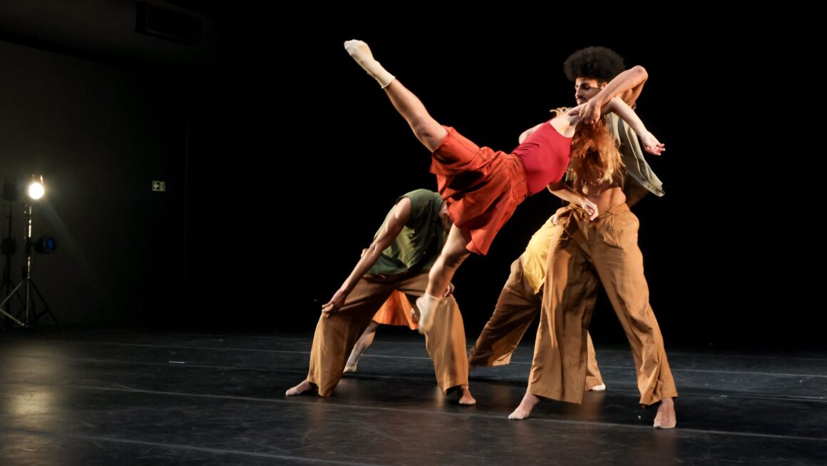 Cisne Negro Cia. de Dança apresenta dois espetáculos no Sesc Santana neste fim de semana