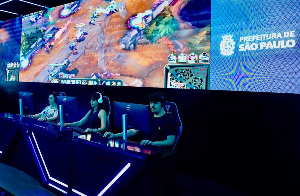 Prefeitura de São Paulo abre 160 vagas para curso gratuito de desenvolvimento de games