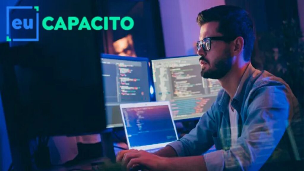 Cursos gratuitos de programação do Eu Capacito impulsionam carreiras em tecnologia