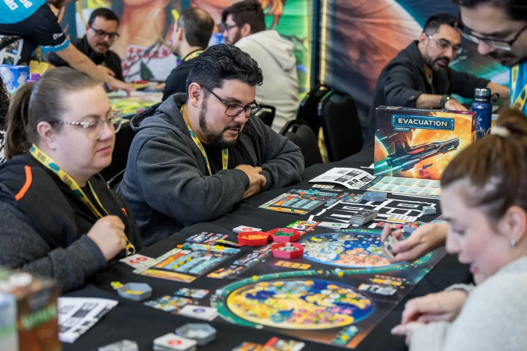 Diversão Offline 2026 reúne fãs de board games e RPG no Expo Center Norte