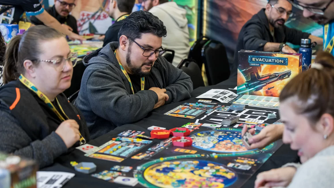 Diversão Offline 2026 reúne fãs de board games e RPG no Expo Center Norte