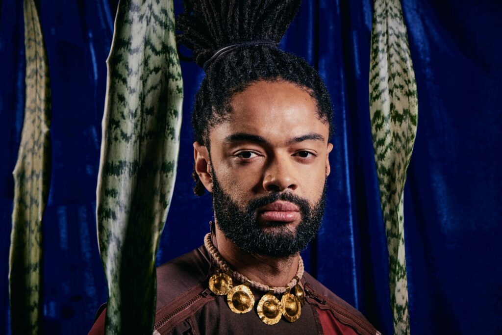Evandro Okàn apresenta “Adupé, Honra Ancestral” em show no Sesc Santana