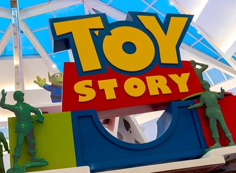 Tietê Plaza Shopping recebe experiência gratuita de Toy Story durante as férias de julho