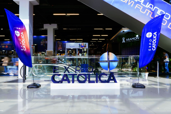 ExpoCatólica 2026 movimenta a Casa Verde com atrações, shows e cobertura especial da Canção Nova