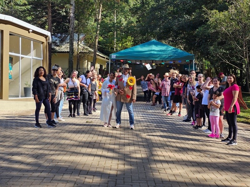 Horto Florestal promove férias de julho com trilhas, cinema e atividades para toda a família