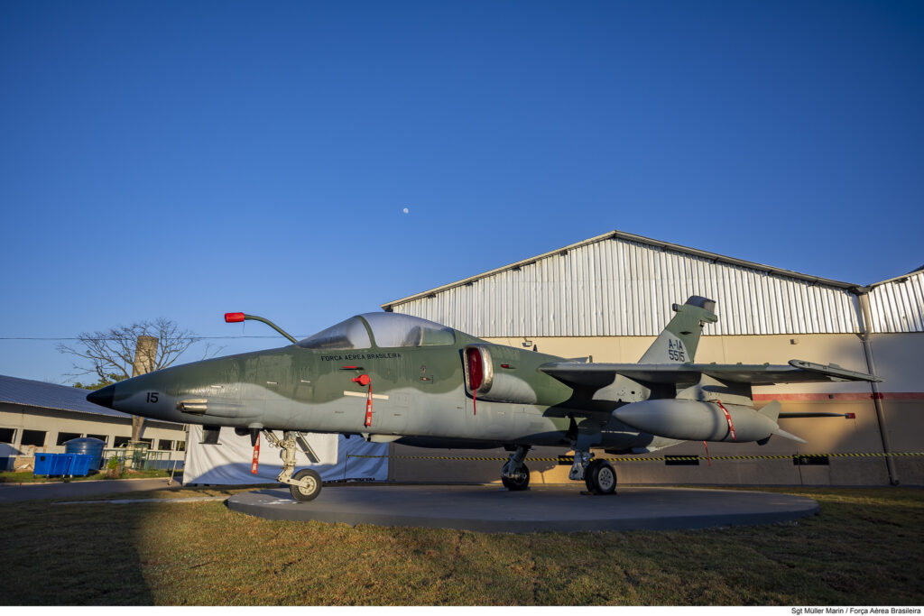 Museu Aeroespacial Paulista Hangar Zero Uno Campo De Marte14