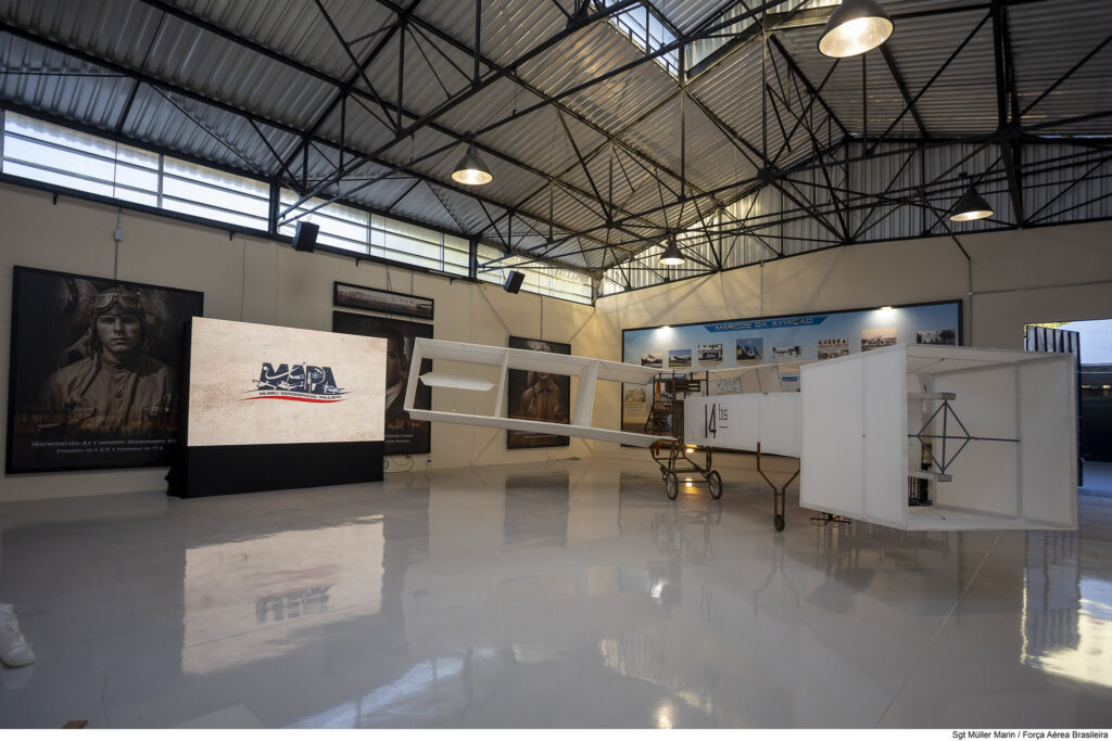 Museu Aeroespacial Paulista é ativado no Campo de Marte; veja o que já está pronto e o que vem por aí