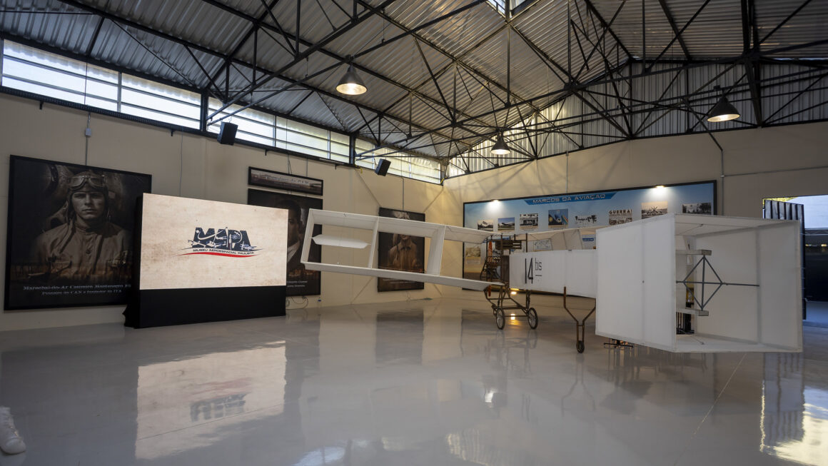 Museu Aeroespacial Paulista é ativado no Campo de Marte; veja o que já está pronto e o que vem por aí