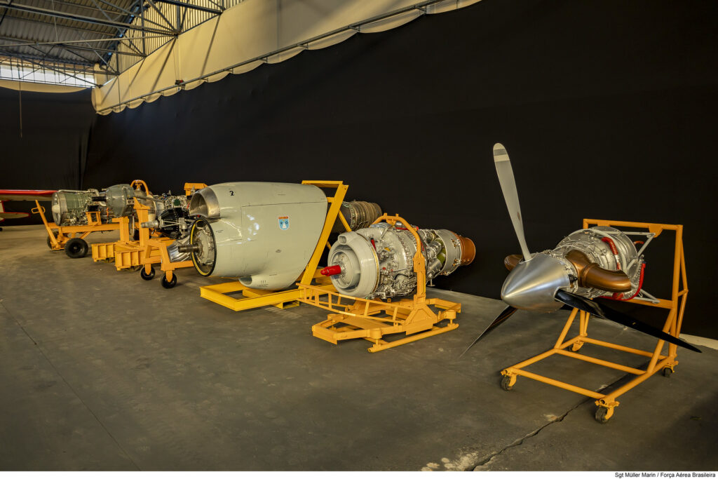 Museu Aeroespacial Paulista Hangar Zero Uno Campo De Marte16