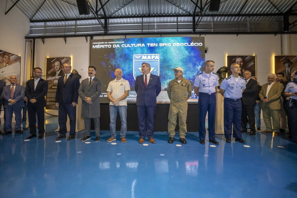 Museu Aeroespacial Paulista Hangar Zero Uno Campo De Marte2