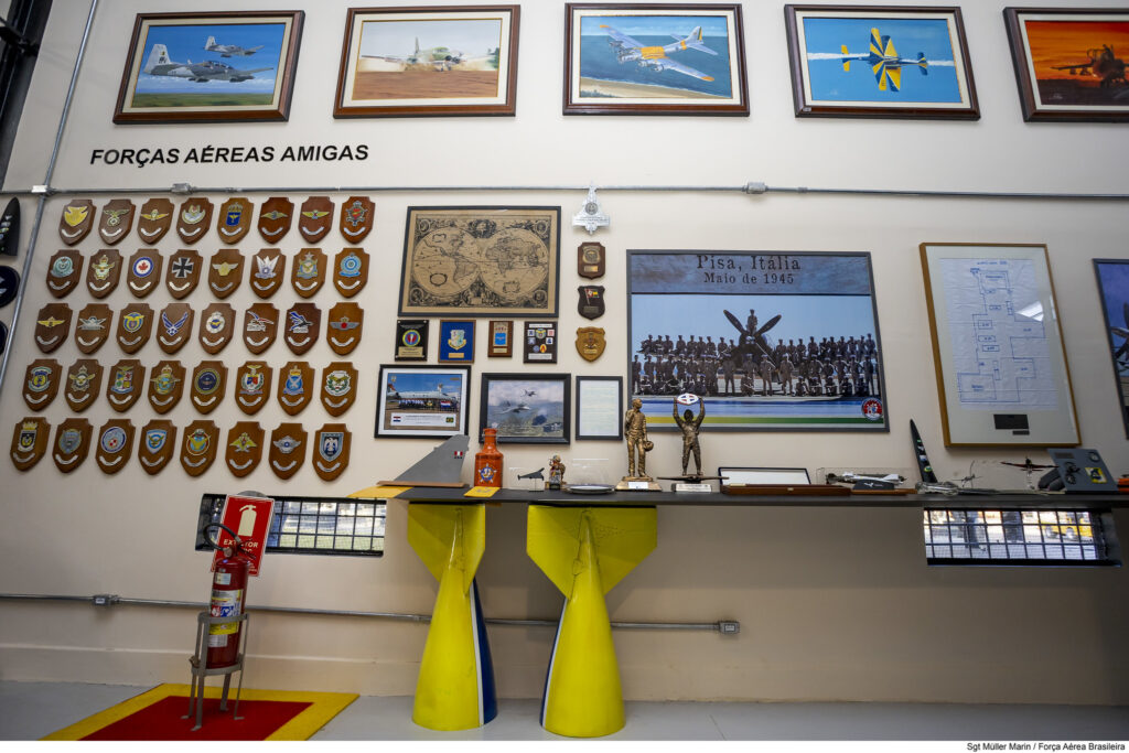 Museu Aeroespacial Paulista Hangar Zero Uno Campo De Marte7