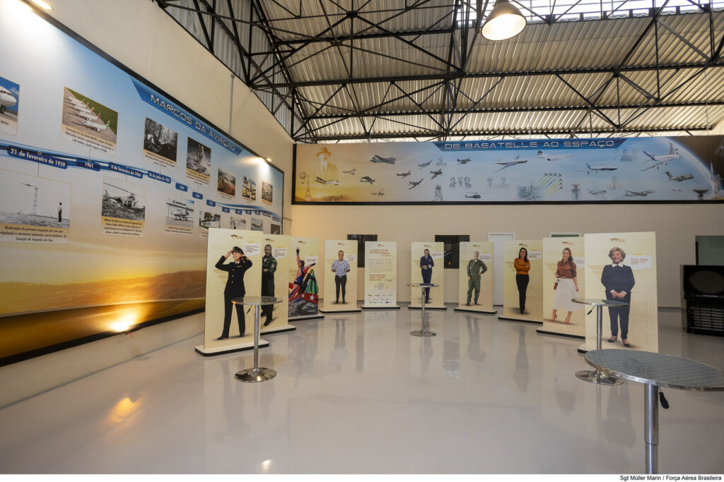 Museu Aeroespacial Paulista Hangar Zero Uno Campo De Marte8