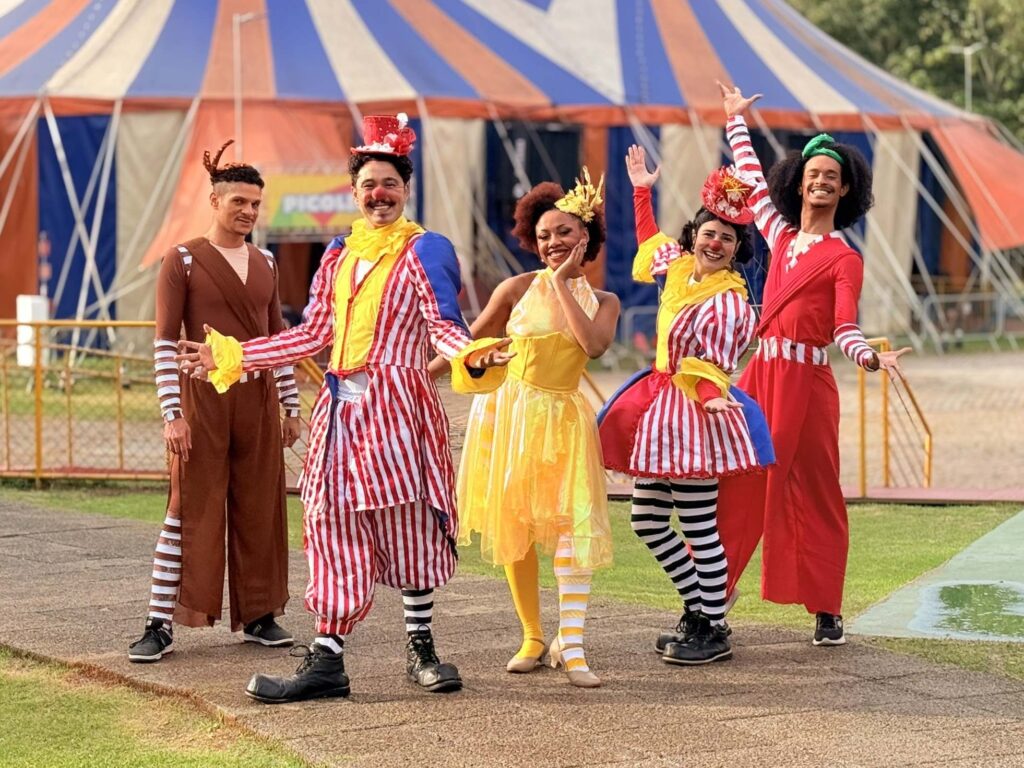 Mundo do Circo SP recebe espetáculo e exposição gratuitos sobre sustentabilidade nas férias