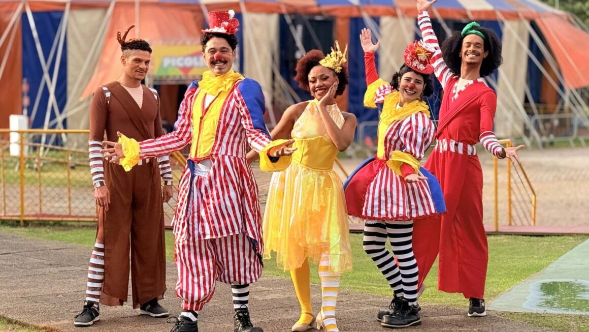 Mundo do Circo SP recebe espetáculo e exposição gratuitos sobre sustentabilidade nas férias