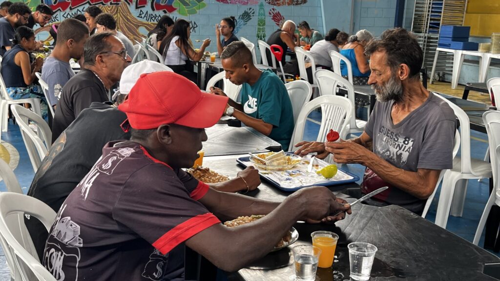 Seguranca Alimentar Sao Paulo Universo Zn